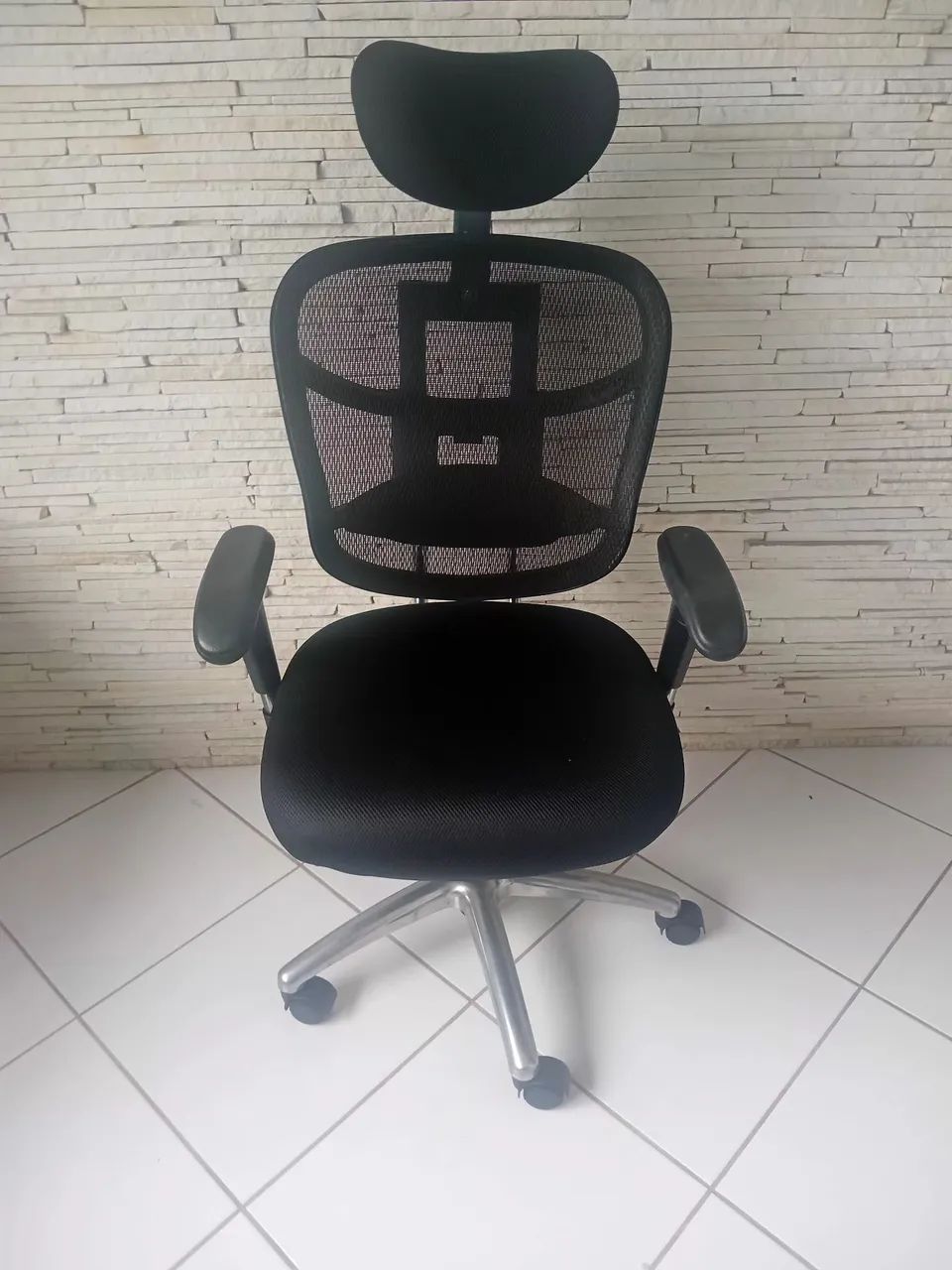 Cadeira Ergonômica  - Foto 2