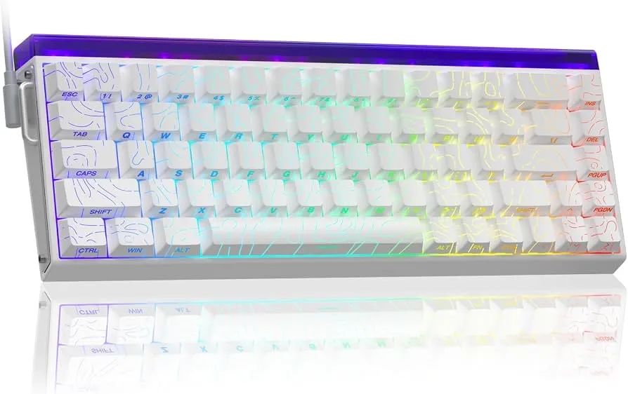 Teclado Aula Hero 68he