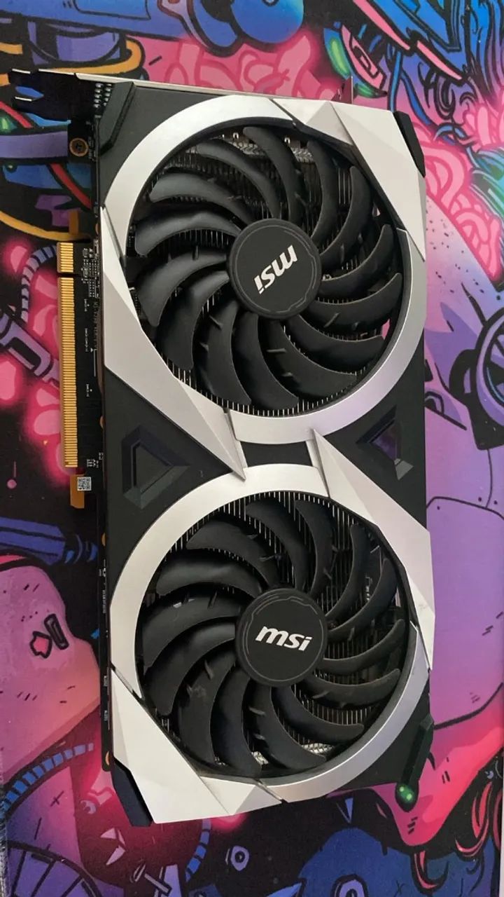 Placa de Video RX 6750 XT - Foto 2