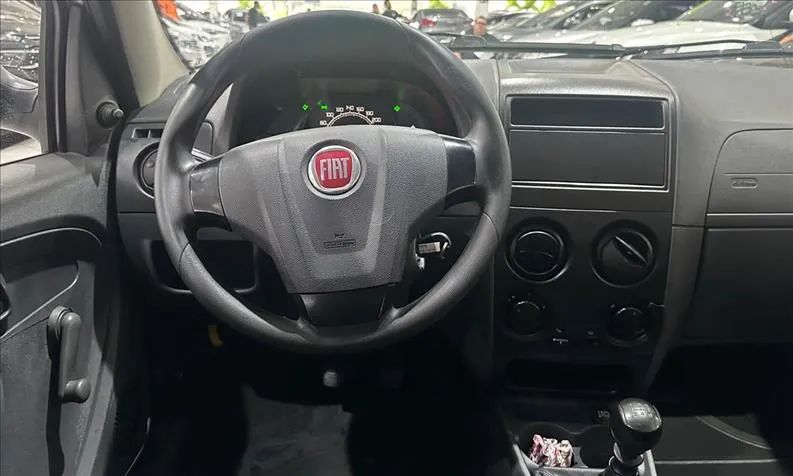 Fiat Palio 1.0/ Trofeo 1.0 Fire/ Fire Flex 4p, foto 12 de 16