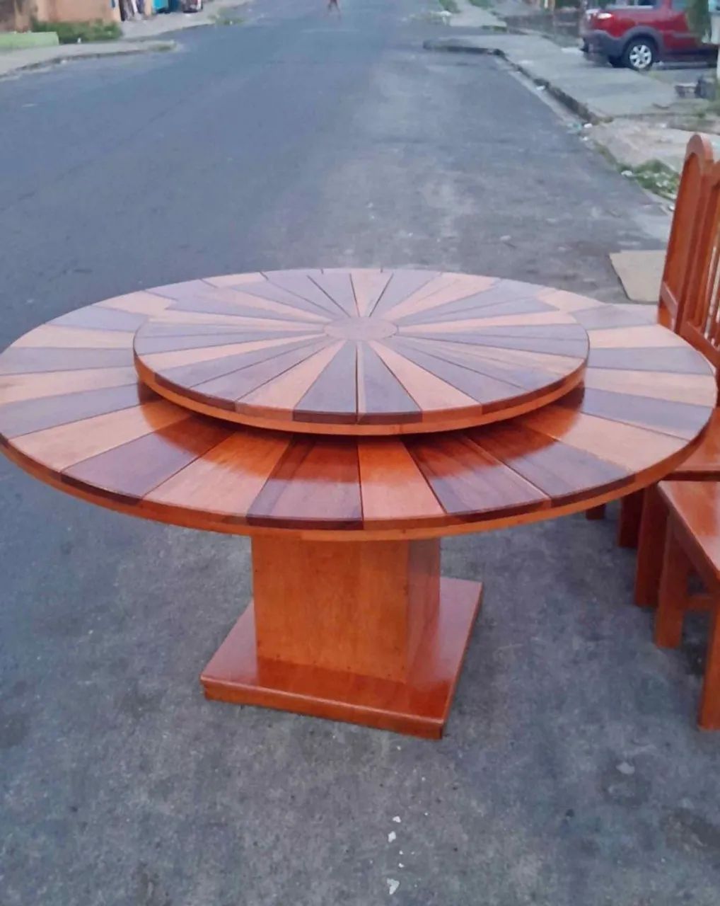 Mesa de 8 lugares  - Foto 2
