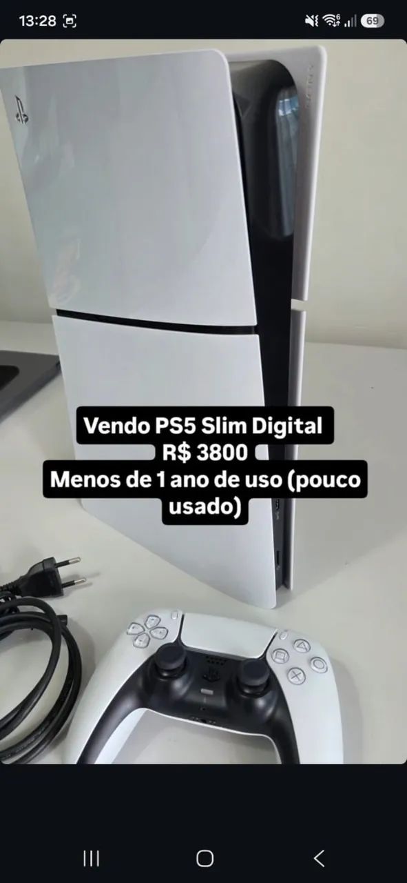 PS5 Slim