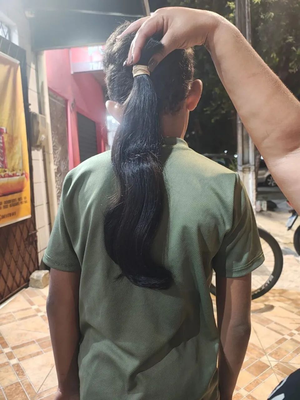 Cabelo brasileiro 