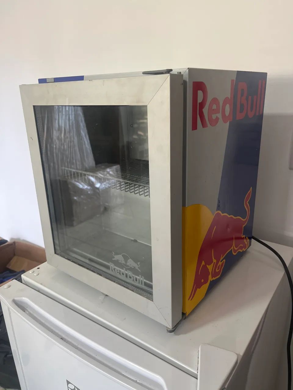 Visacooler RedBull com Led