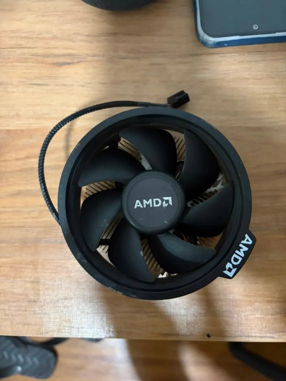 Processador Ryzen 5 5600g - Foto 2