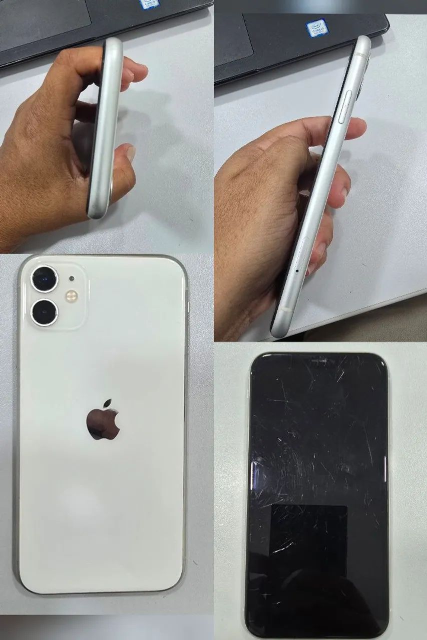 Iphone 11 Branco