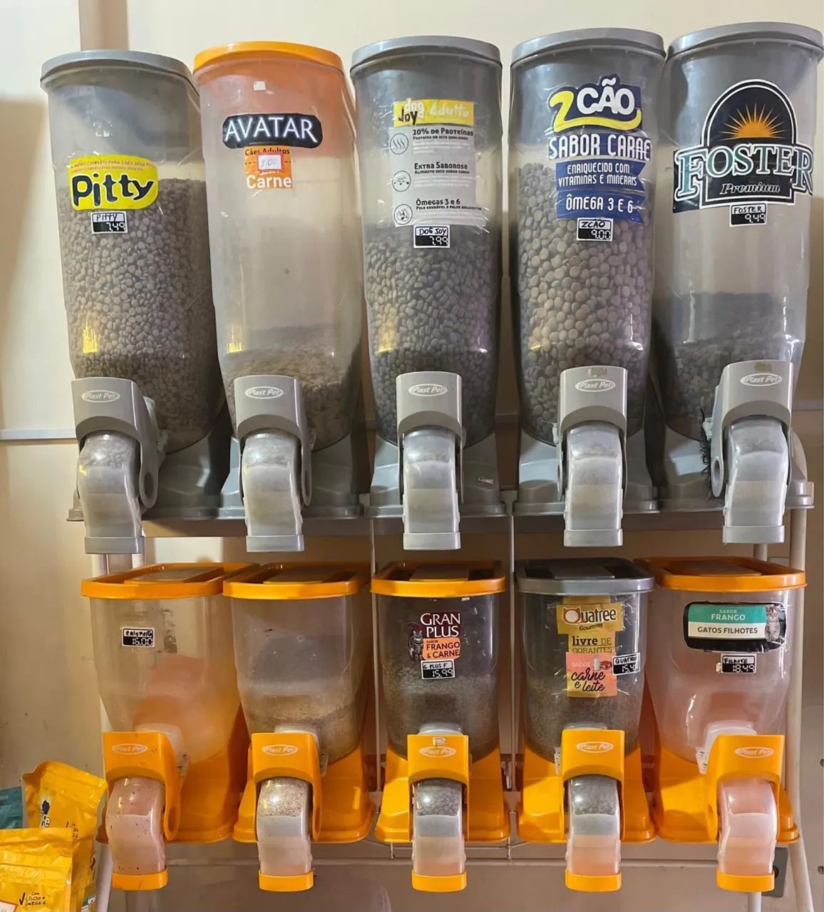 Dispenses da Plást Pet  - Foto 2