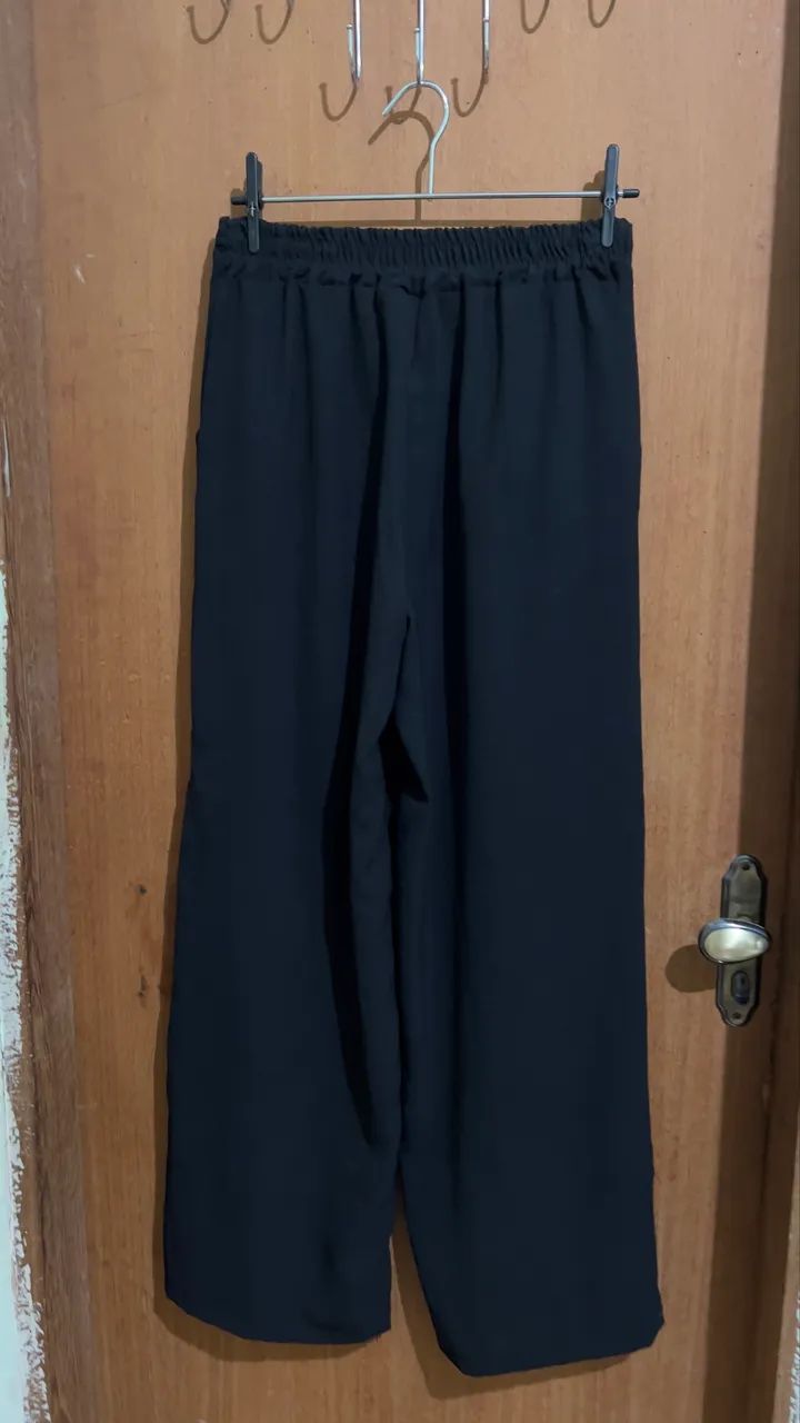 Calça pantalona  - Foto 2