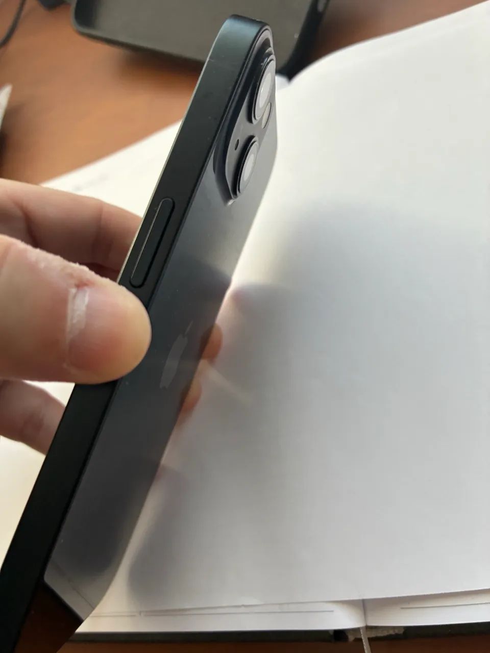iPhone 13 128gb preto - Foto 2