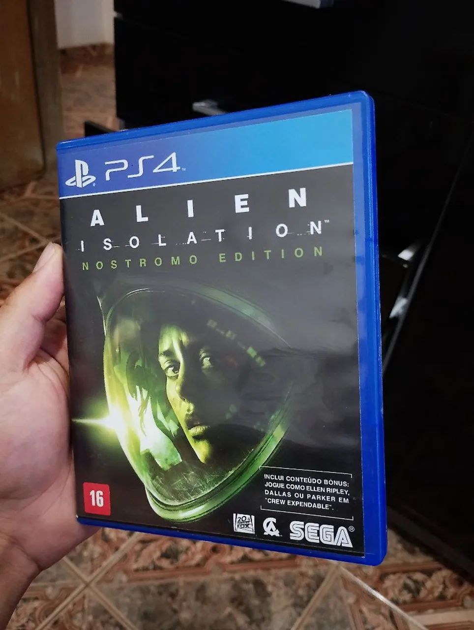 Alien isolation - PS4  - Foto 2