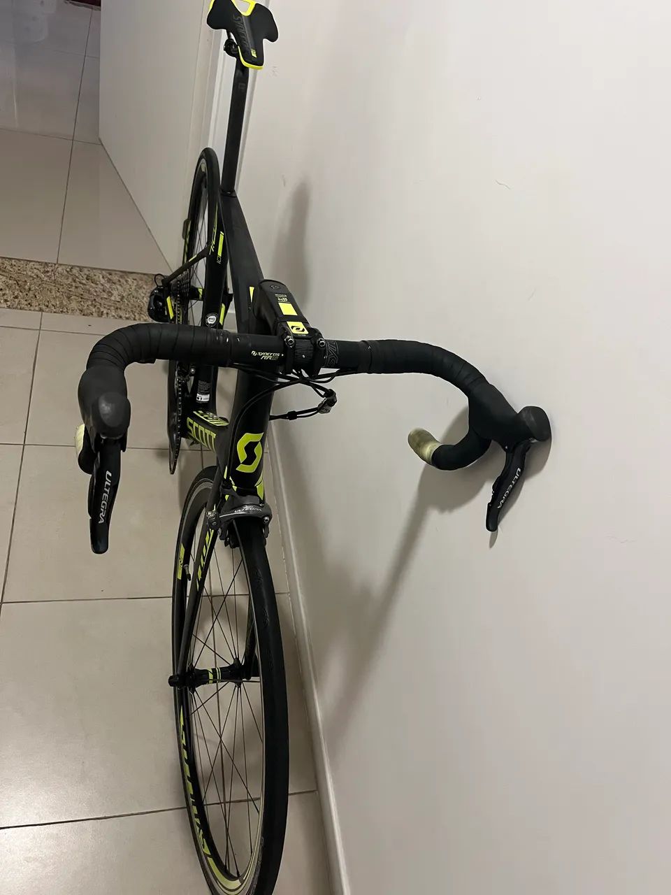 Scott Foil 10  Speed - Tam 58