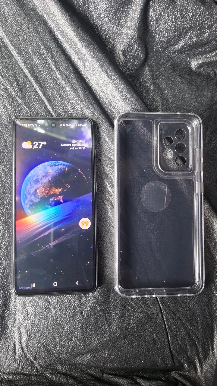 SAMSUNG A52s 5G PERFEITO - Foto 3