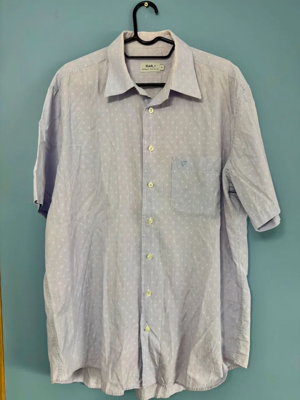 Camisa Fidelis TAM G - Foto 2