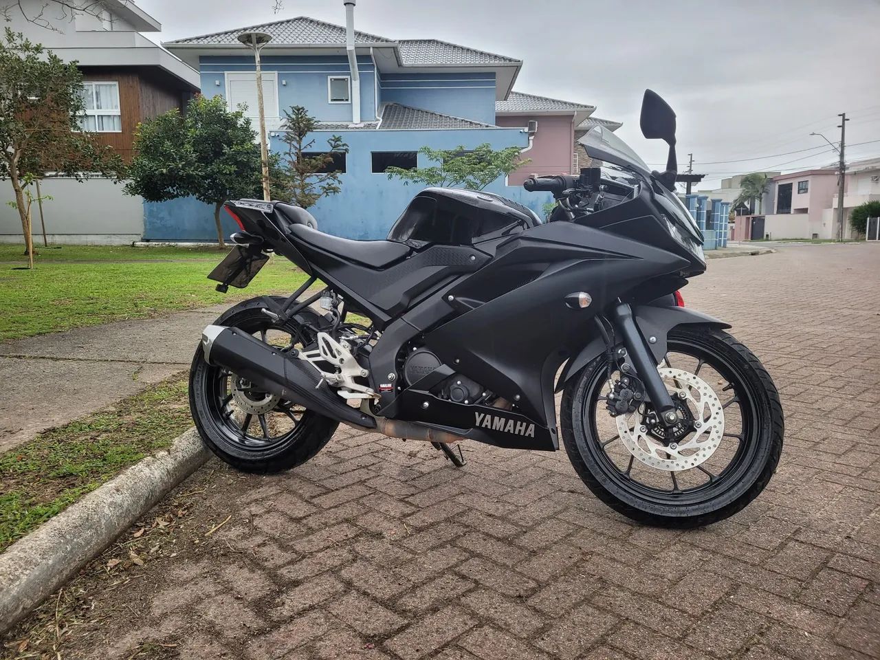 Yzf r15 - Foto 5