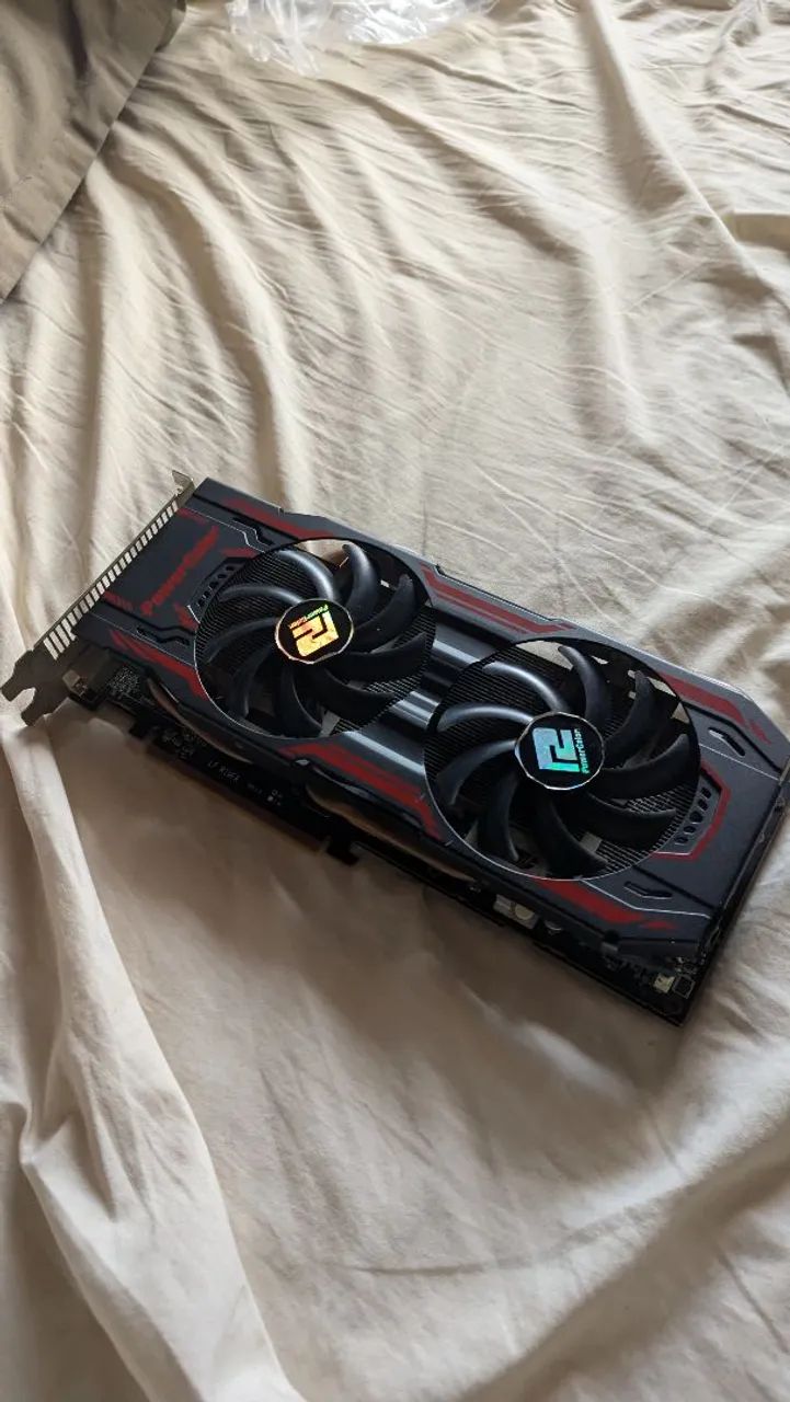 Placa de Video AMD
