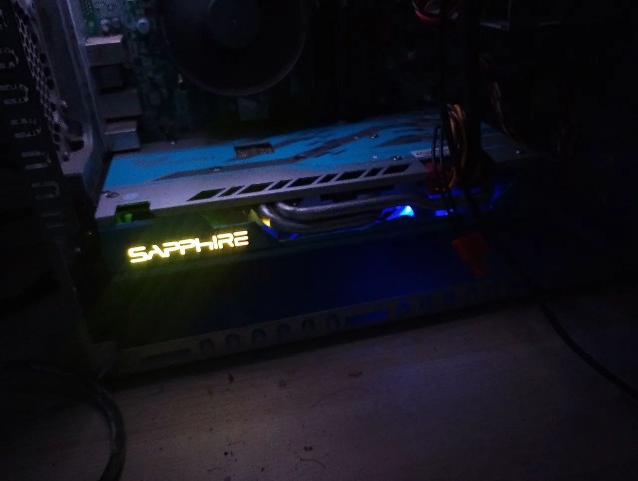 Placa de vídeo rx590  - Foto 2