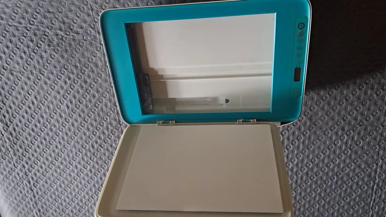Impressora HP Deskjet 2600  - Foto 4