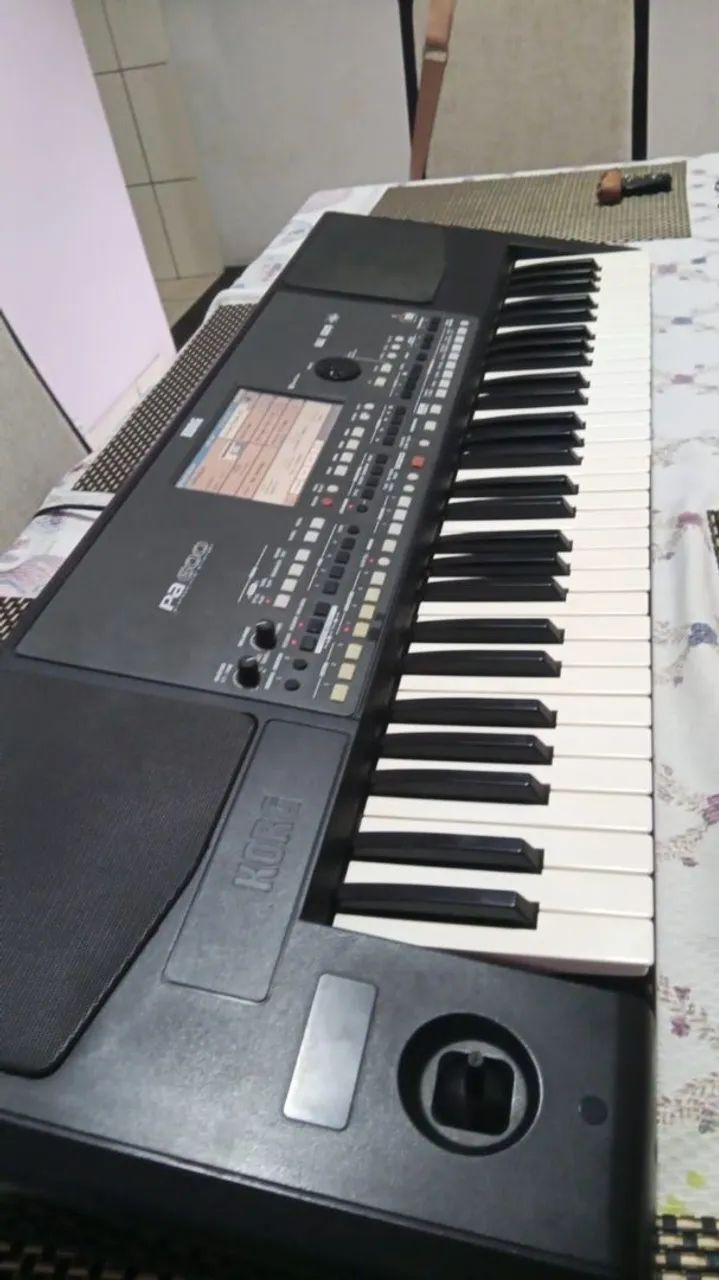 Korg pa600 - Foto 2