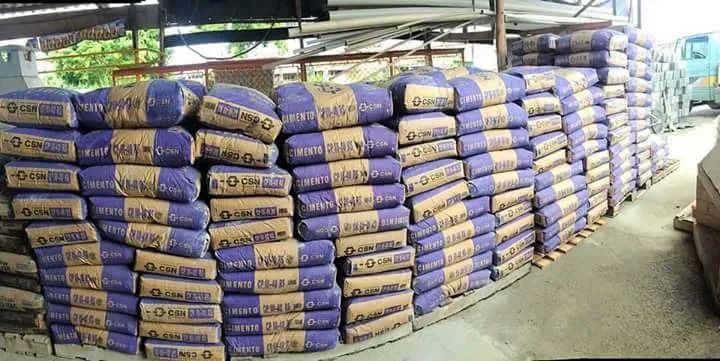 High-Quality Cement – PIX Pickup R$29.99