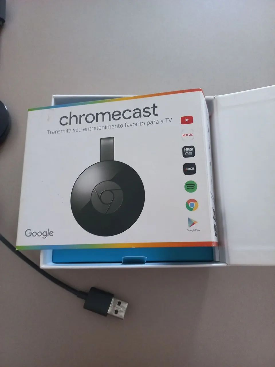 Chromecast - Foto 2