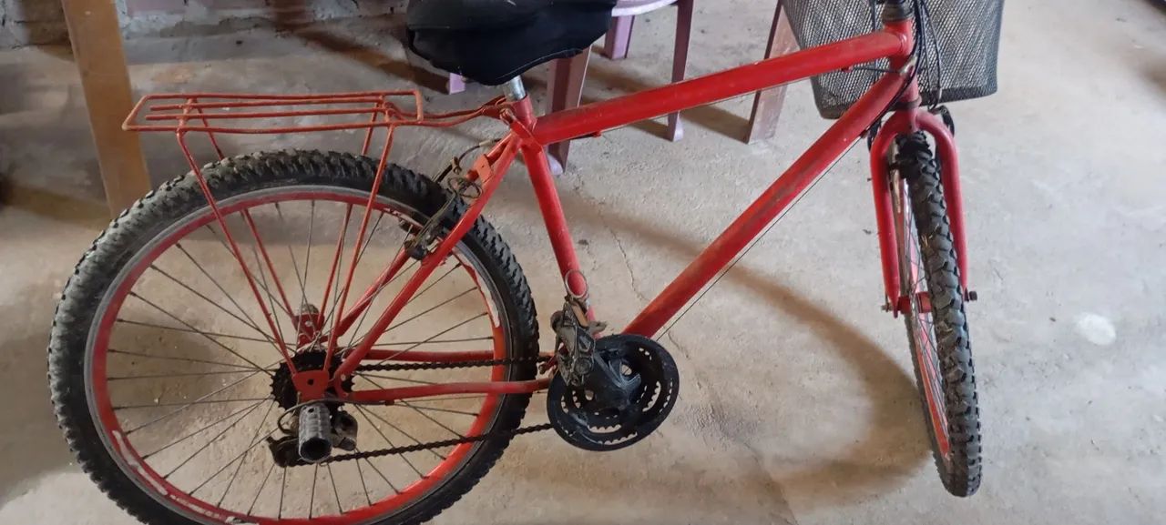 Bicicleta aro 26