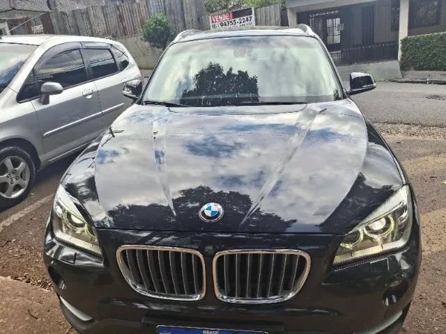 BMW X1 Sdrive 20I 2.0/2.0 TB Acti.flex Aut. 2014
