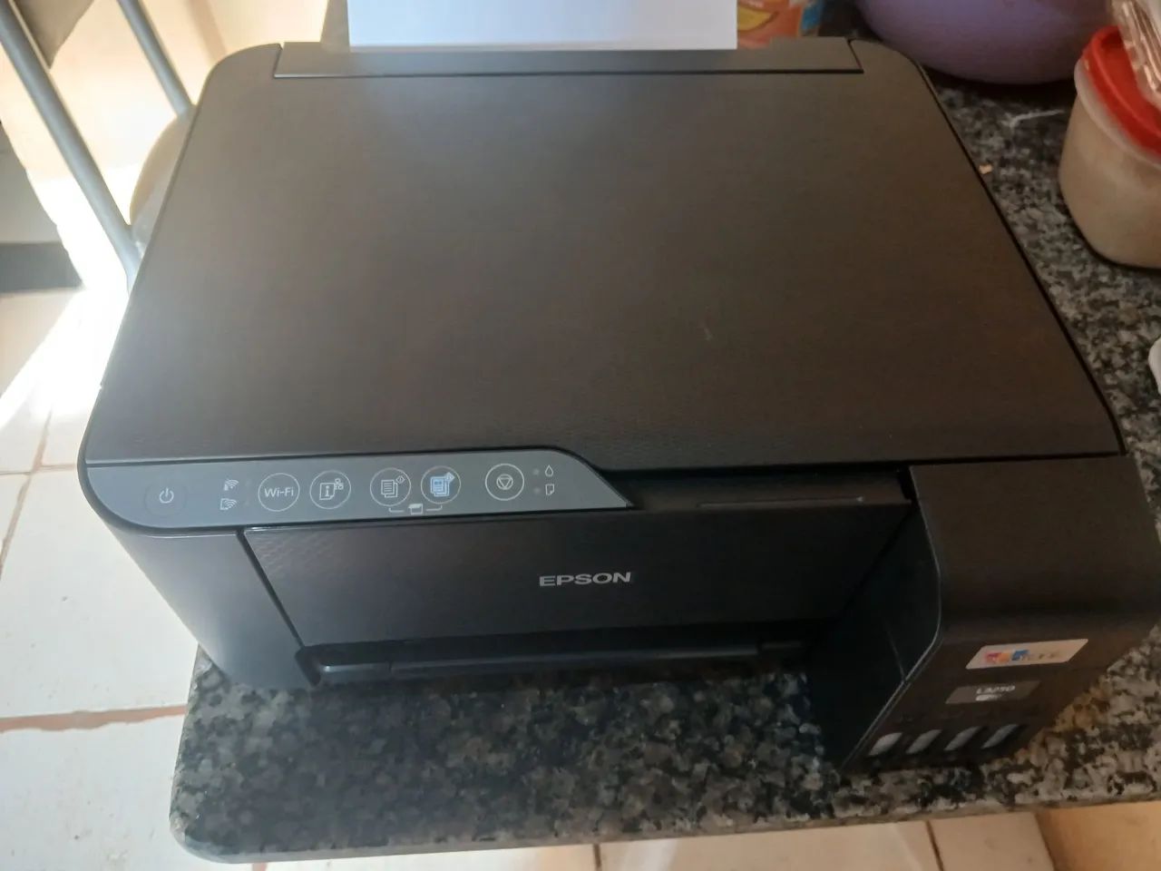 Impressora Epson l3250 leia a descrição  - Foto 2