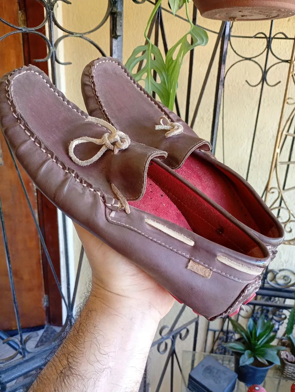 Mocassim masculino  - Foto 2