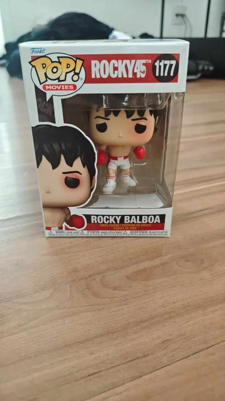 Funko Pop Rocky Balboa