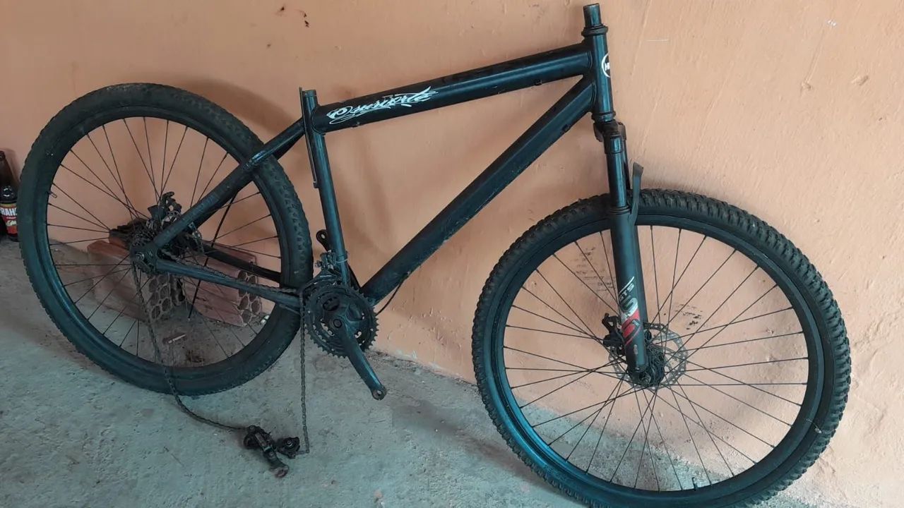 Bike pra vender rápido