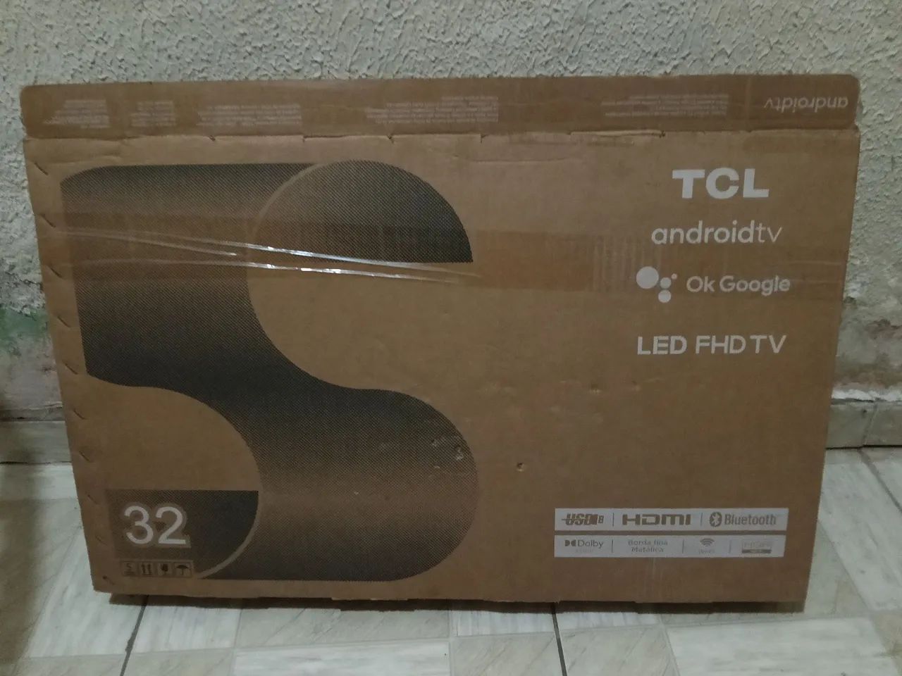 Tv TCL 32 polegadas 