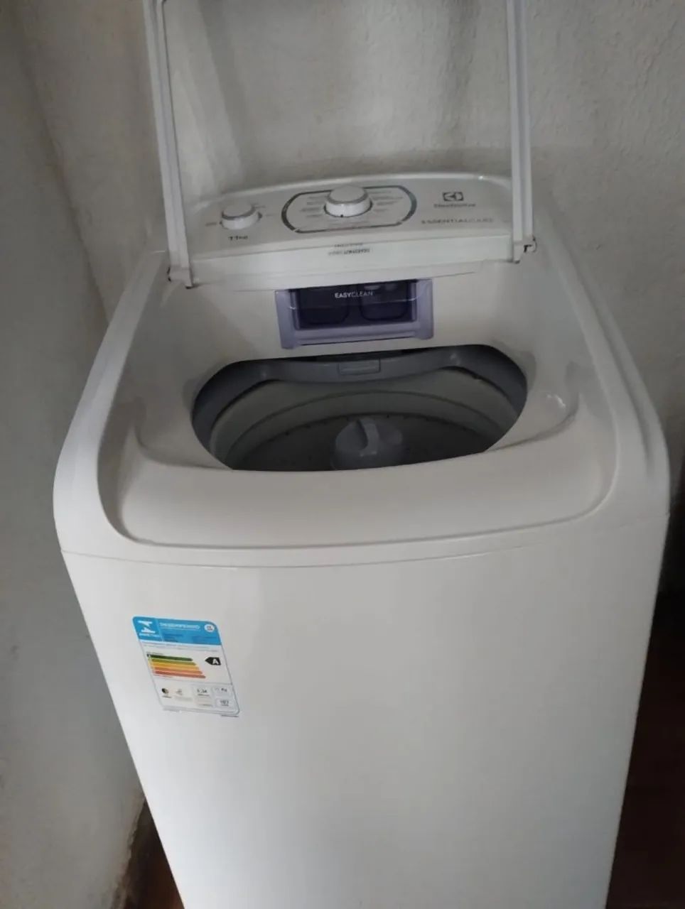 Máquina de lavar Eletrolux 