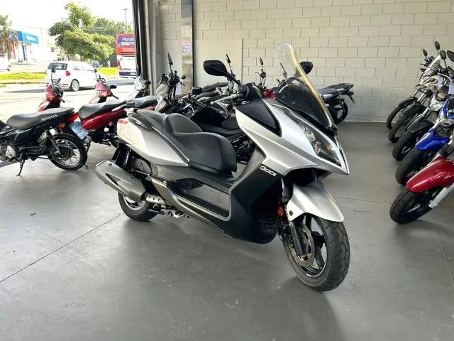 2018 Kymco Downtown 300i ABS