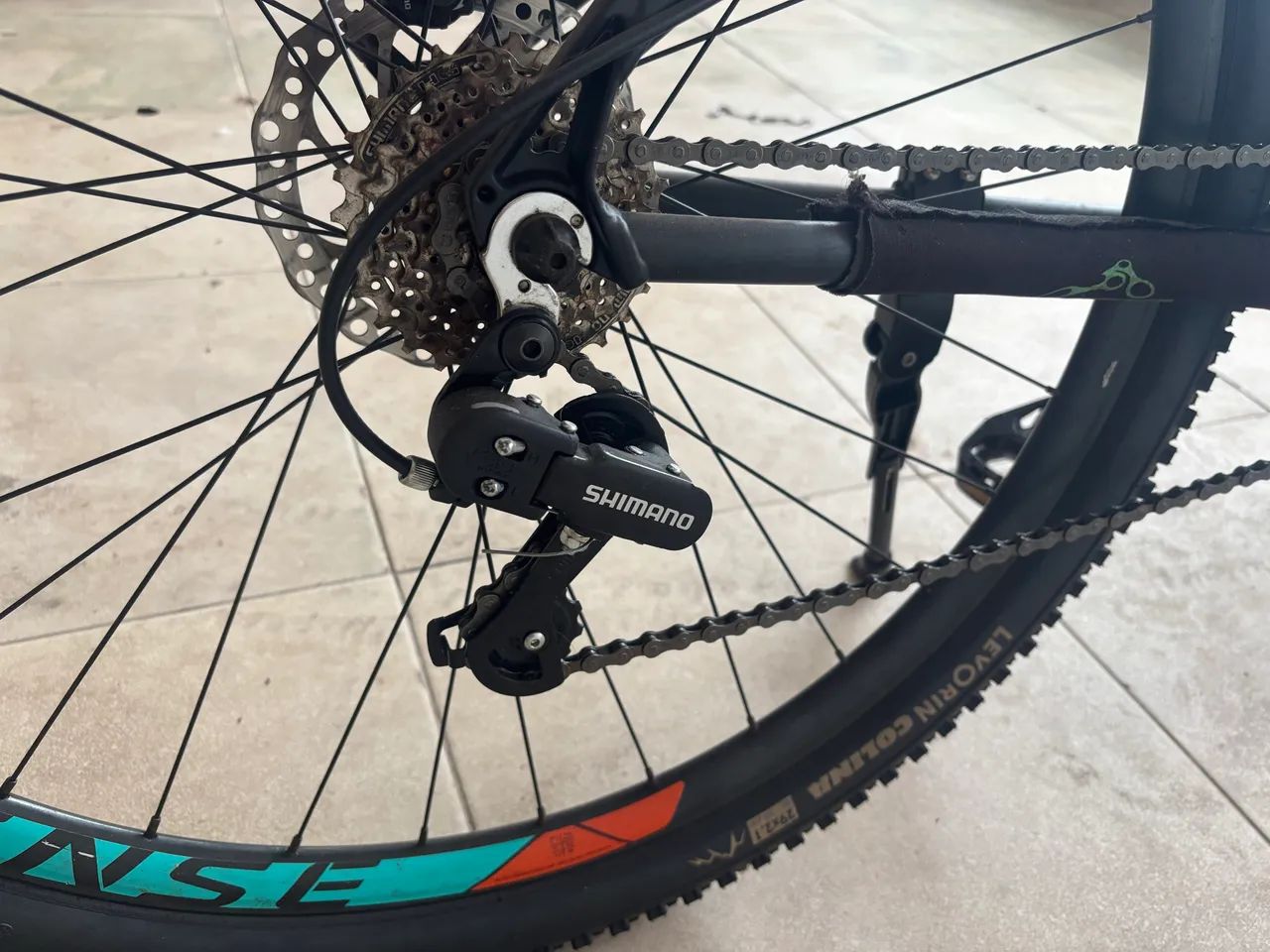 Bicicleta - Foto 2