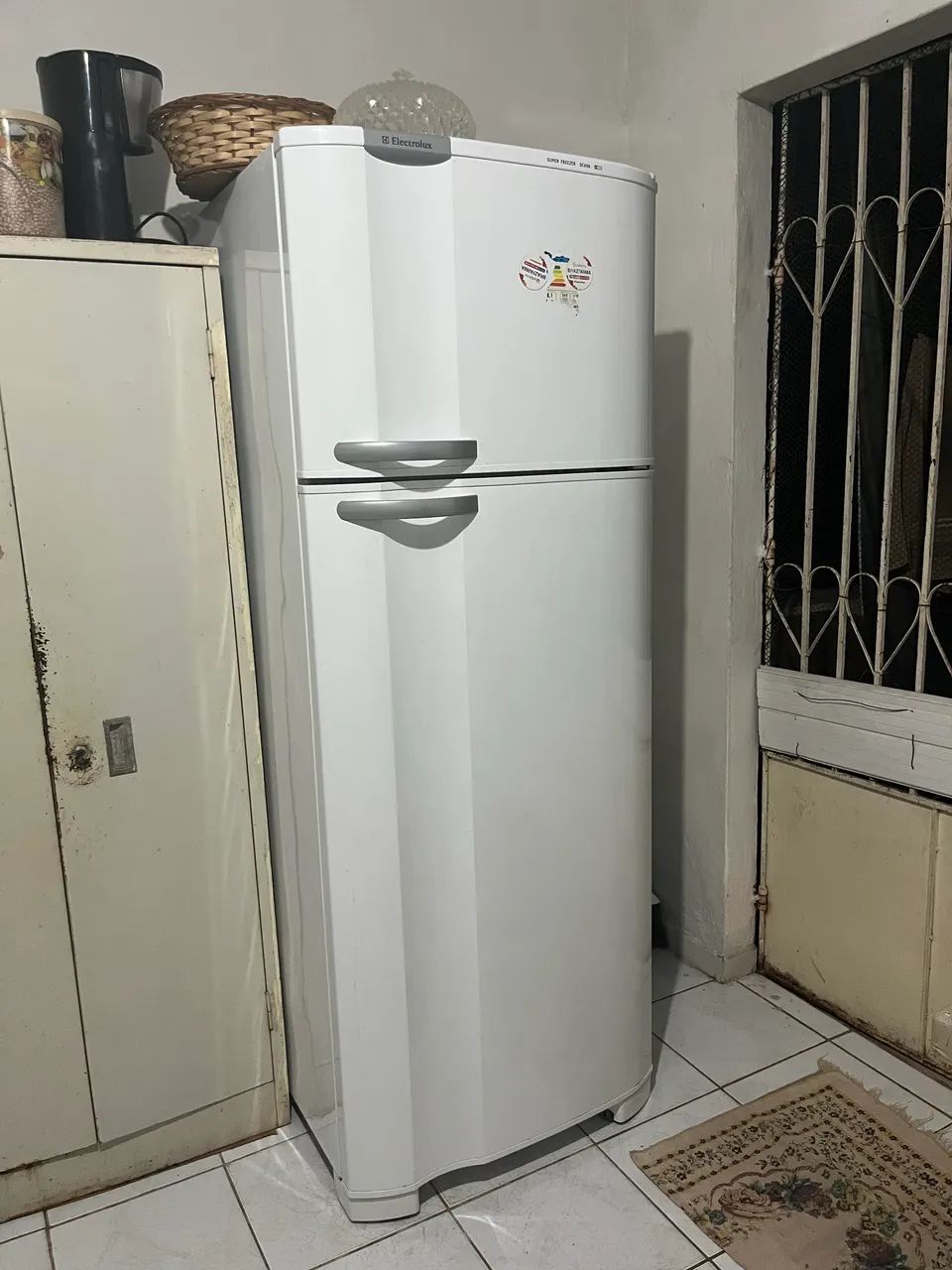 Geladeira 