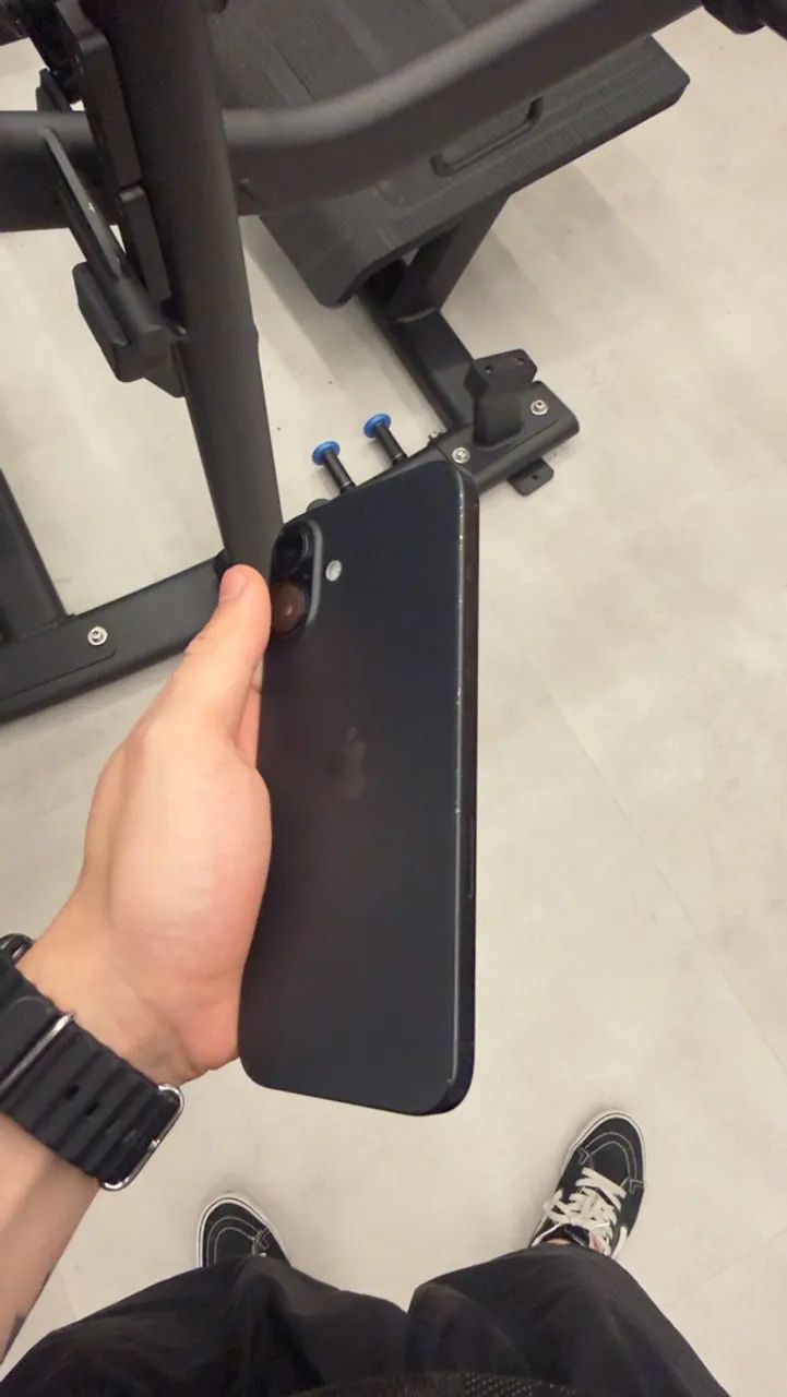 iPhone 16 plus 128Gb 94% Bateria  - Foto 5