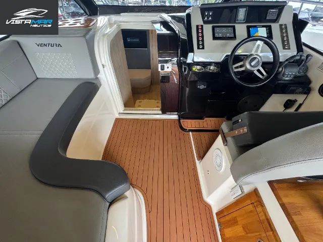 Lancha Ventura V400 Crossover 2024 (Ñ focker, phantom, nx, sessa, triton, real, solara) - Foto 11