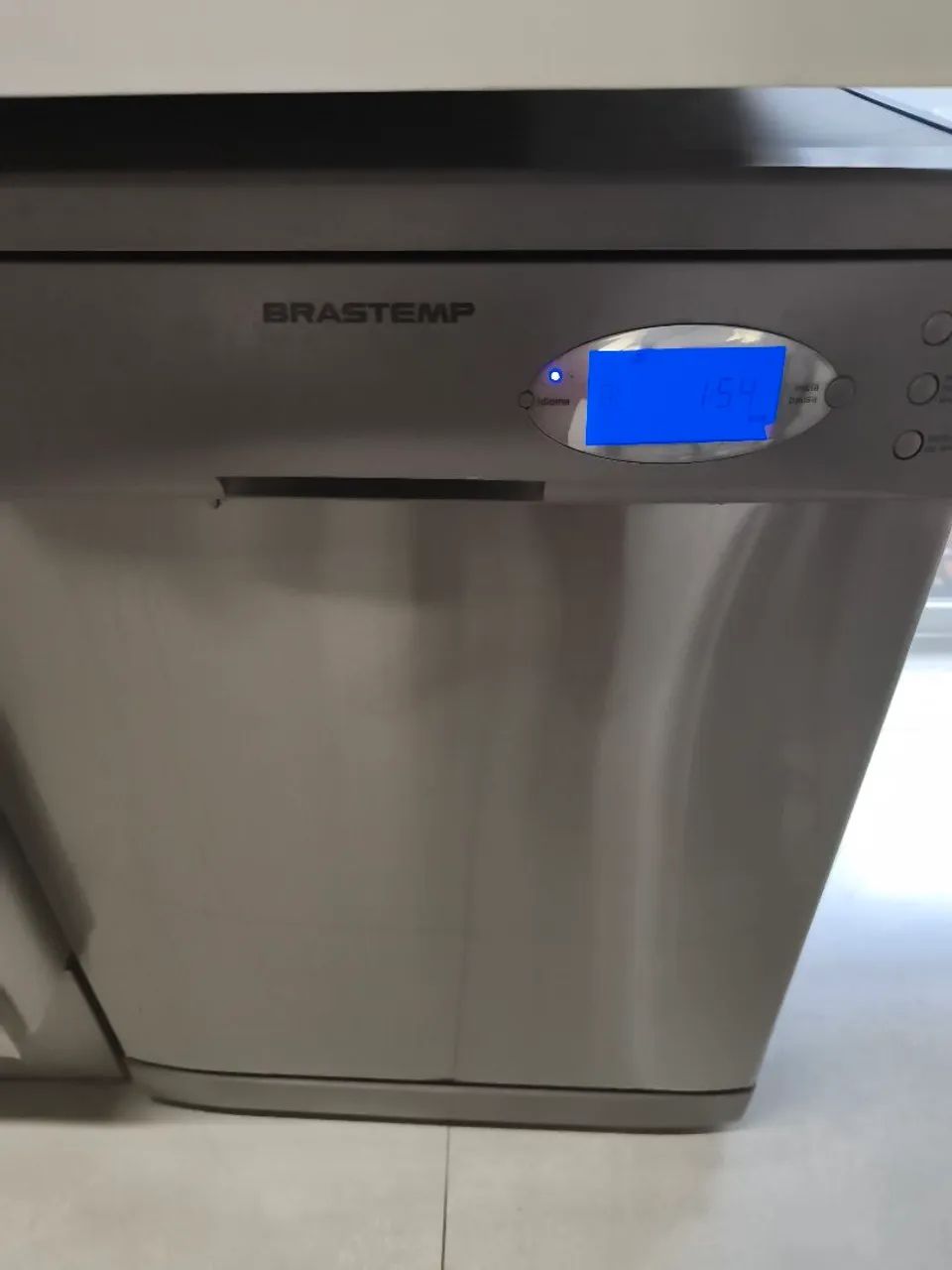 Máquina lava louças Brastemp 