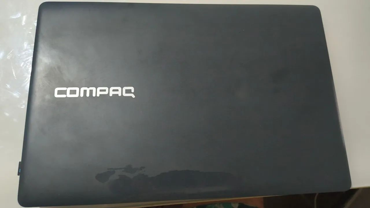 Notbook Compaq tela 14 polegadas