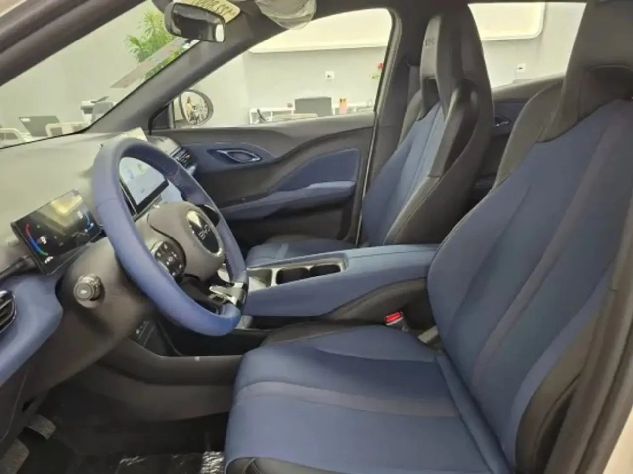 BYD Dolphin Mini (Elétrico) 2027 - Foto 4