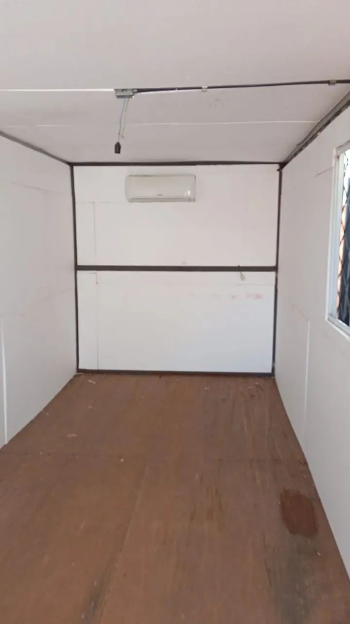 Container contêiner alojamento/dormitório com camas e ar condicionado (opcional) - Foto 4