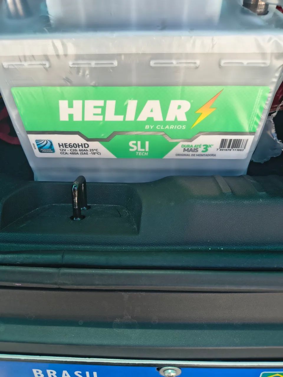 Bateria para carro 