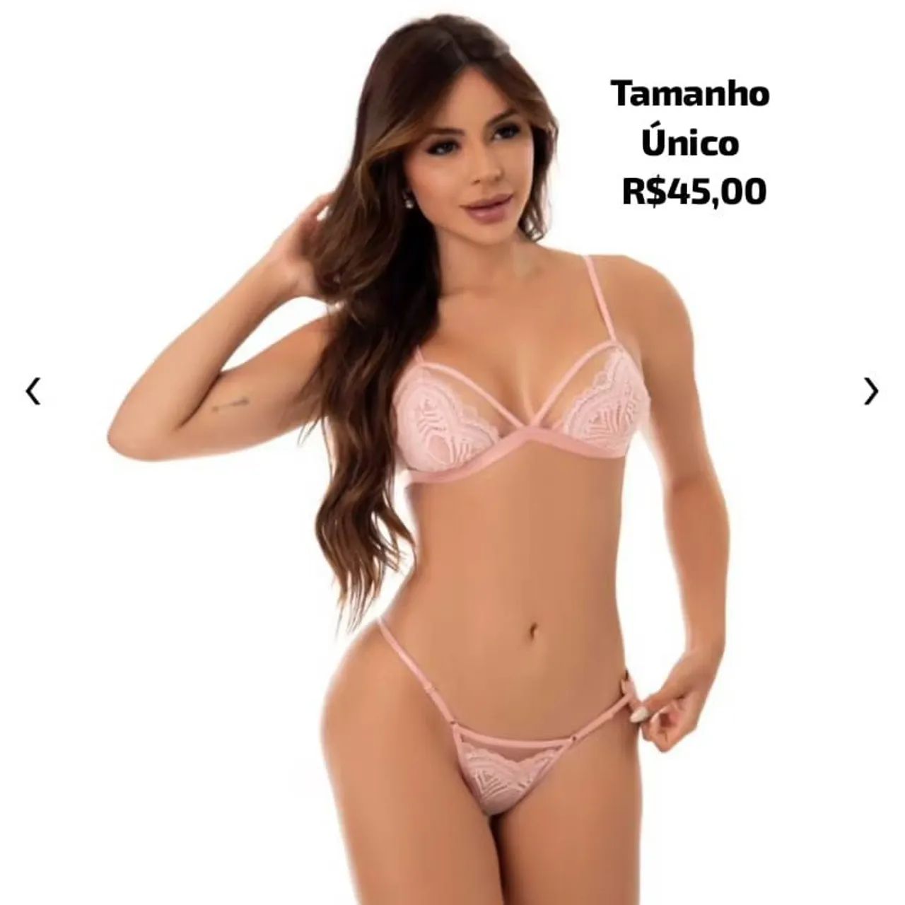 Lingerie feminina - Foto 4