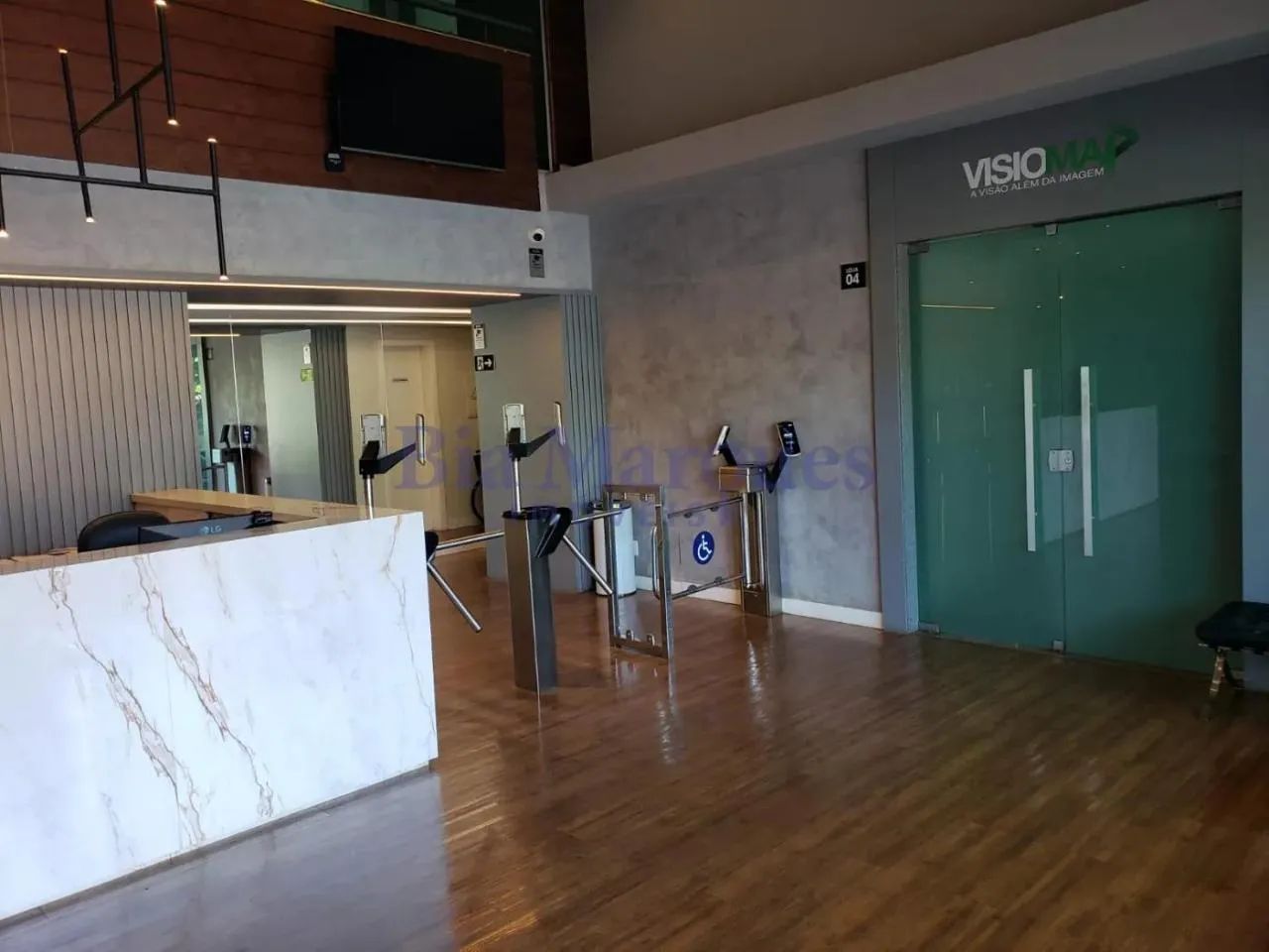 SALA COMERCIAL À VENDA 61 M² | EDIFÍCIO GALILEU OFFICE - Foto 2
