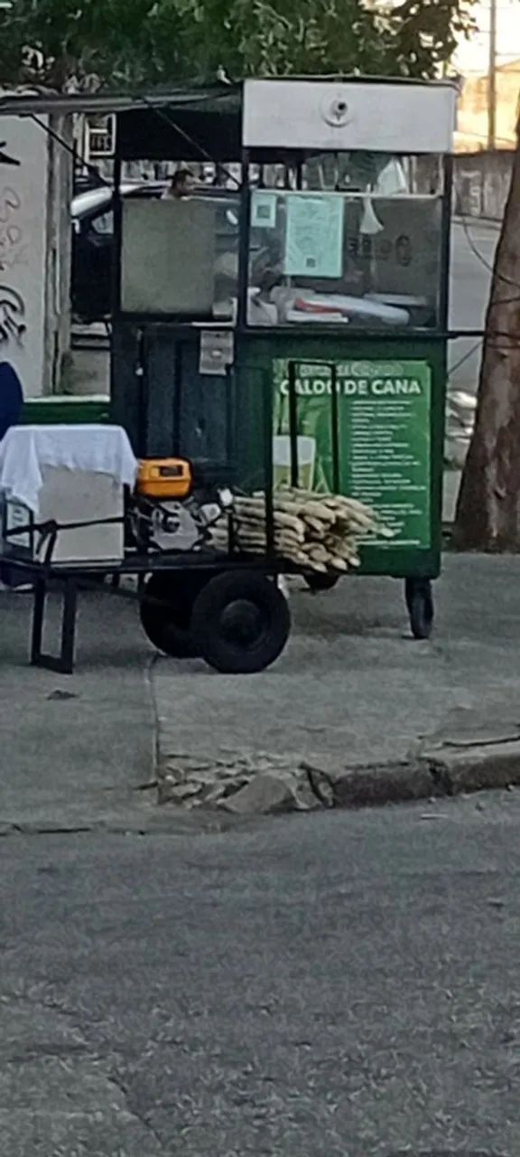 Garapeira moedor de cana - Foto 2