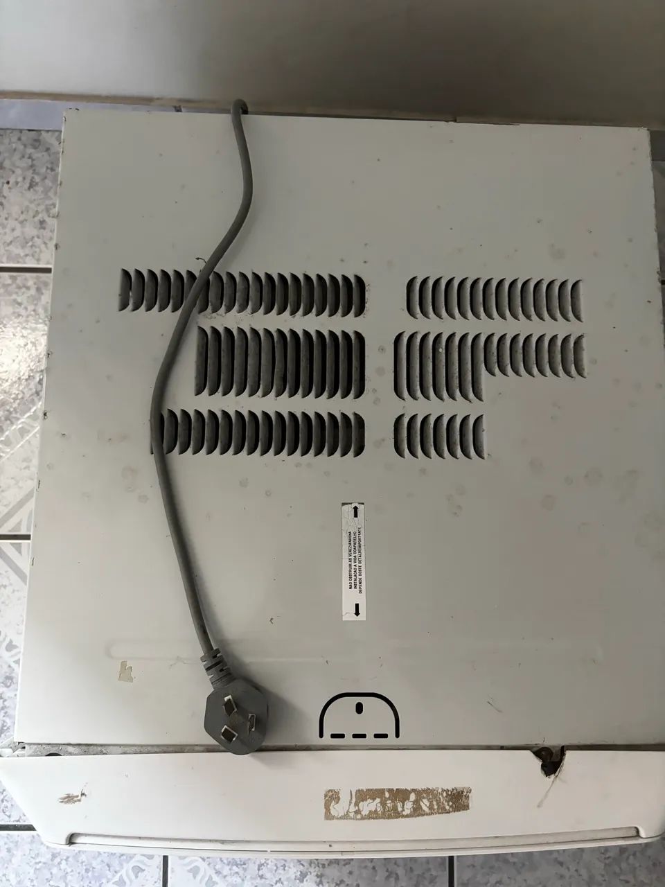 Ar condicionado Cônsul 10000btus  - Foto 2
