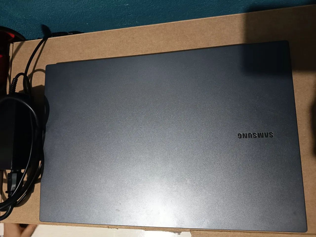 Vendo notebook Samsung  - Foto 2