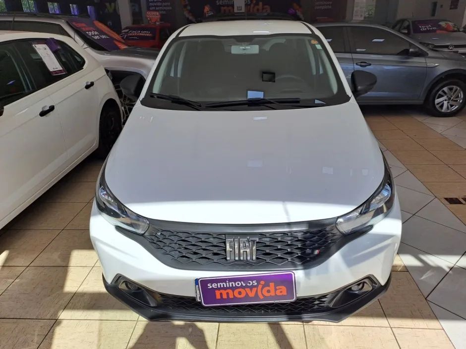 Fiat Argo 1.0 6V Flex. 2024