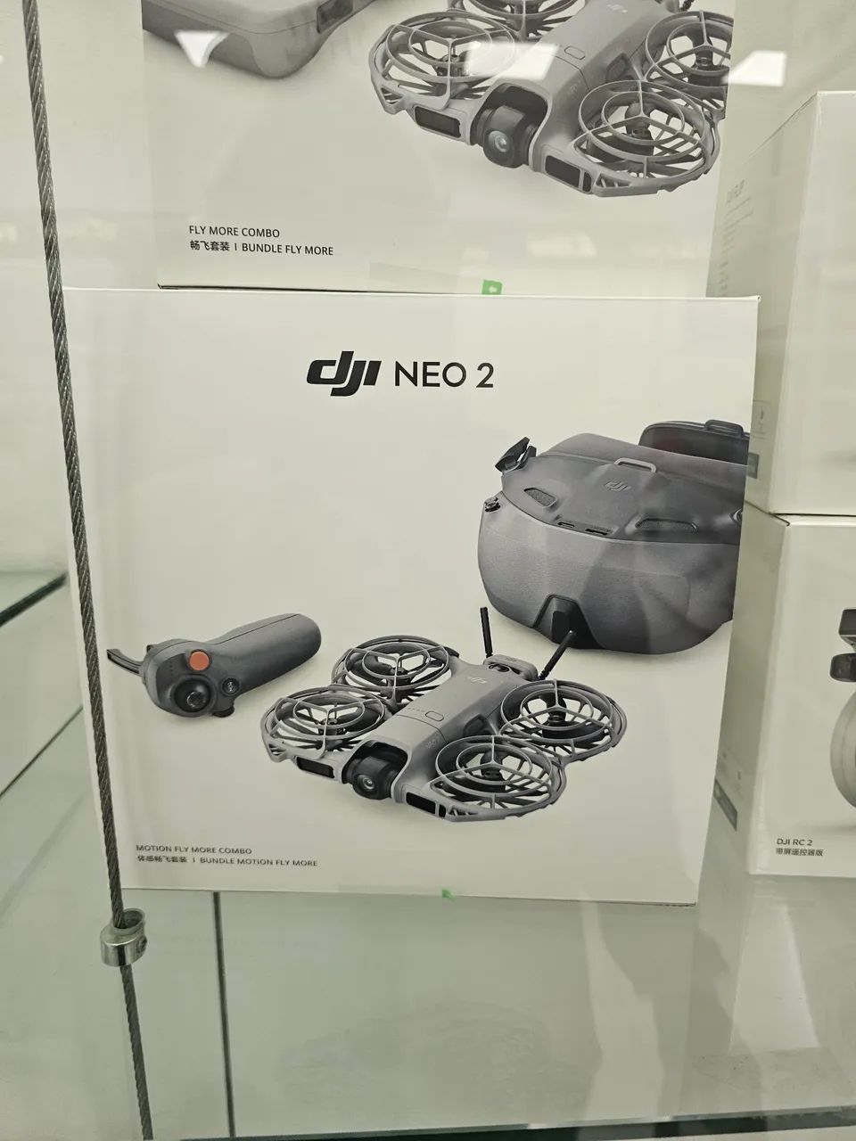 Drone DJI Neo 2 Combo - Foto 4