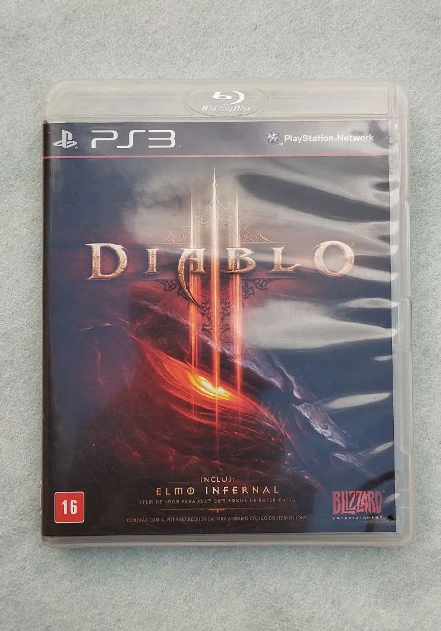 Diablo III 